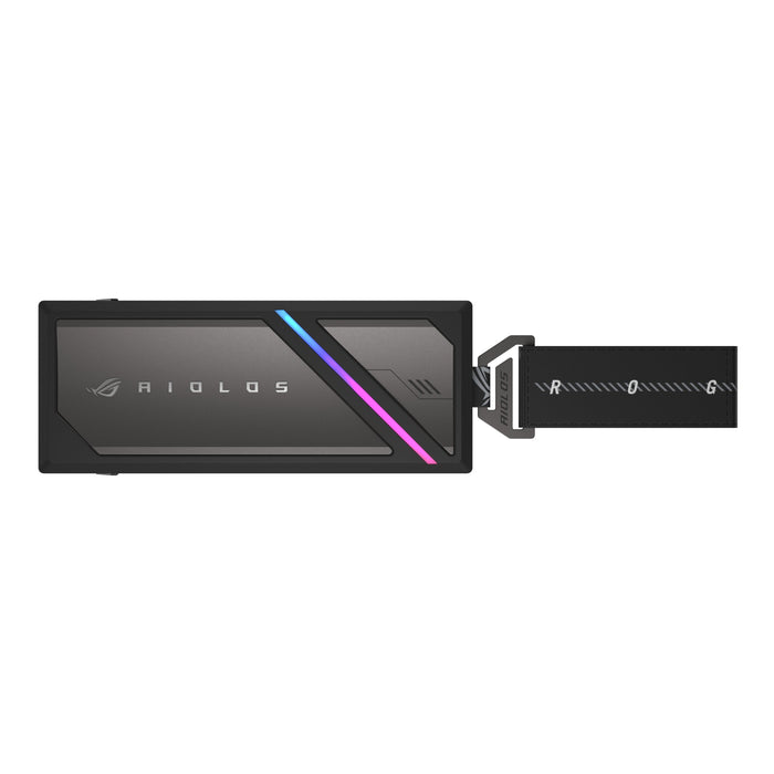 EAN 4711636342087 - ASUS ROG Strix Aiolos Caja externa para unidad de estado sólido (SSD) Negro M.2 imagen 10