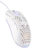 EAN 7333048057921 - Deltaco Gaming GAM-108-W ratón Juego mano derecha USB tipo A Óptico 6400 DPI imagen 5