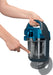 EAN 4242005134120 - Bosch BGC05A220A aspiradora Aspiradora cilíndrica Secar 700 W Sin bolsa imagen 11