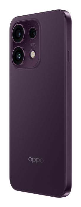 EAN 6942675412433 - OPPO Reno16 FS 5G Purple Black Box 16,7 cm (6.57") SIM doble Android 16.0 USB Tipo C 8 GB 512 GB 6500 mAh imagen 4