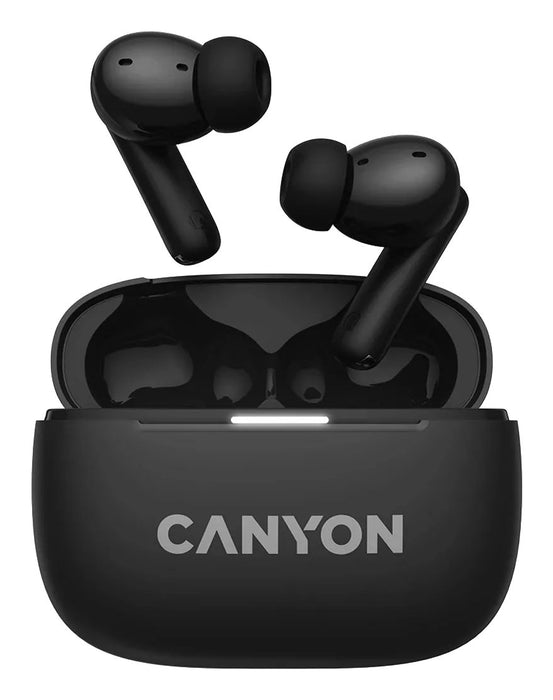 EAN 5291485015756 - Canyon CNS-TWS10B auricular y casco Auriculares True Wireless Stereo (TWS) Dentro de oído Llamadas/Música imagen 2