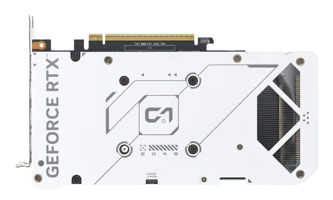 EAN 4711636177337 - ASUS Dual -RTX5060TI-O8G-WHITE NVIDIA GeForce RTX 5060 Ti 8 GB GDDR7 imagen 9
