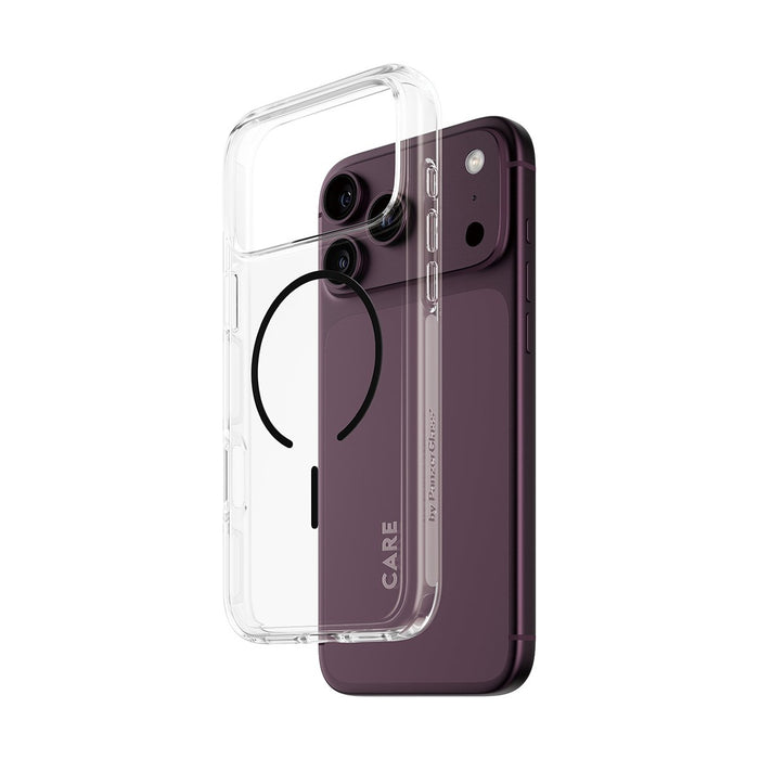 EAN 5715685043963 - PanzerGlass CARE™ by ® Urban Explorer Case Transparent w. Black MagSafe iPhone 2026 Pro Max | 17 Pro Max  imagen 1