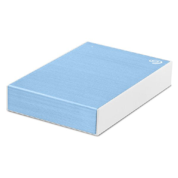 EAN 0763649167687 - Seagate One Touch STKY1000402 disco duro externo 1 TB 2.5" Micro-USB B 3.2 Gen 1 (3.1 Gen 1) Azul imagen 4