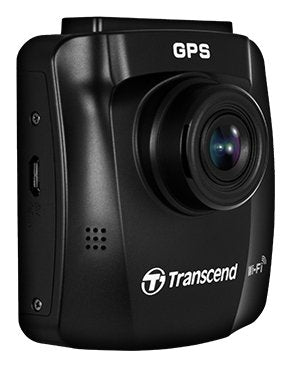 EAN 0760557849711 - Transcend DrivePro 250 2K Ultra HD Wifi Batería, Encendedor de cigarrillos Negro imagen 3