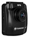 EAN 0760557849711 - Transcend DrivePro 250 2K Ultra HD Wifi Batería, Encendedor de cigarrillos Negro imagen 3