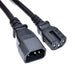 EAN 5901720137180 - Akyga AK-UP-05 cable de transmisión Negro 1 m IEC C14 C15 acoplador imagen 1