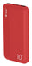EAN 5907512873359 - Tracer WALKER - RD 10000 mAh 2A Polímero de litio Rojo imagen 1