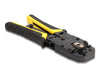 EAN 4043619905232 - DeLOCK 90523 crimpadora Herramienta para prensar Negro, Amarillo imagen 4