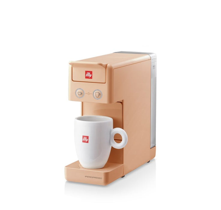 EAN 8003753188126 - Illy Y3.3 Semi-automática Macchina per caffè a capsule 0,75 L imagen 3