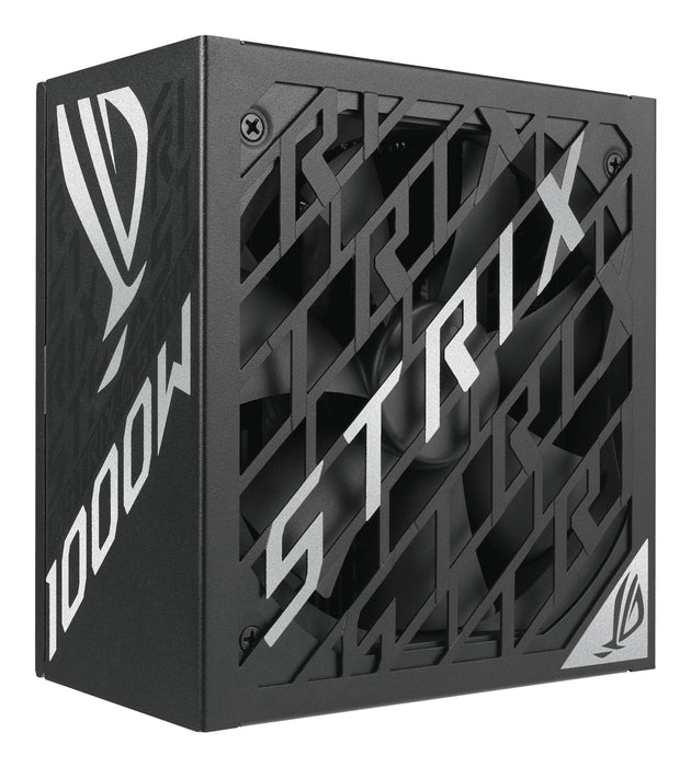 EAN 4711636451253 - ASUS ROG -STRIX-1000P-GAMING-E unidad de fuente de alimentación 1000 W 20+4 pin ATX ATX Negro imagen 9