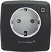 EAN 4047976616138 - Homematic IP 161613A0 enchufe inteligente Antracita imagen 1