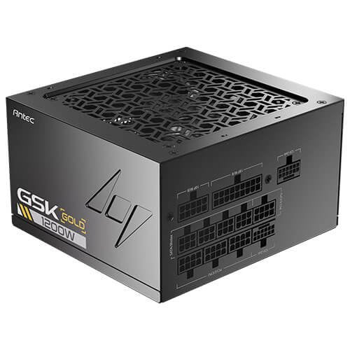EAN 761345201995 - Antec GSK1200 EC unidad de fuente de alimentación 1200 W 20+4 pin ATX ATX Negro imagen 2