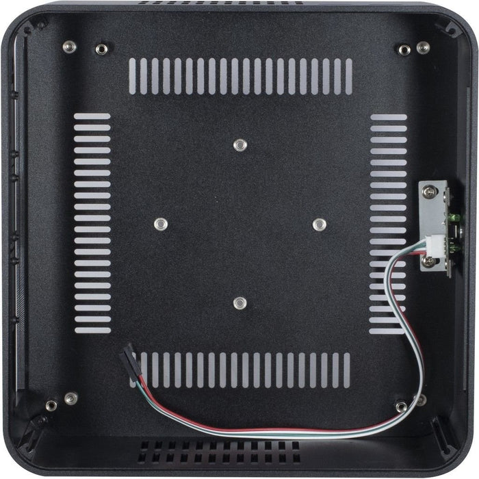 EAN 4260455643405 - Inter-Tech ITX A80S Mini Tower Negro 60 W imagen 7