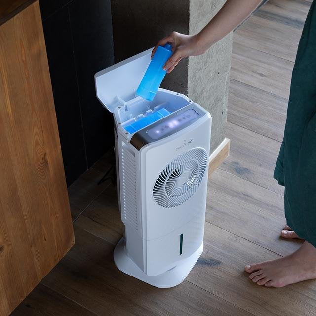 EAN 8435484083041 - Cecotec 8304 climatizador evaporativo Ventilador sin aspas para el hogar imagen 10