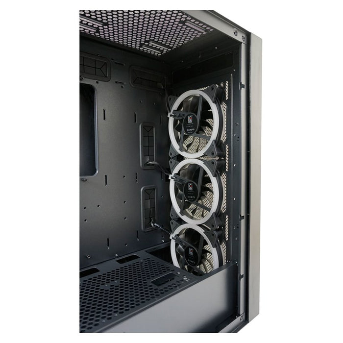 EAN 4260070120190 - LC-Power Black_Wanderer_X Midi Tower Negro imagen 17
