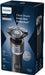 EAN 8720689029148 - Philips X5006/00 afeitadora Máquina de afeitar de rotación Recortadora Azul imagen 2