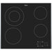 EAN 8003437830181 - Whirlpool AKT 8130 BA Negro Integrado Cerámico 4 zona(s) imagen 1
