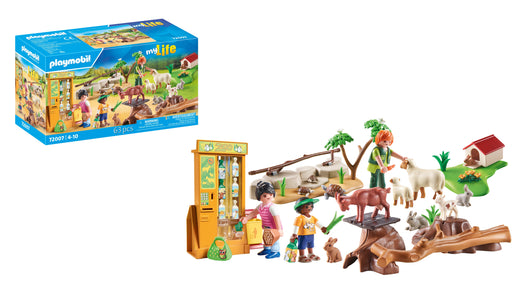 EAN 4008789720078 - Playmobil My Life 72007 set de juguetes imagen 1