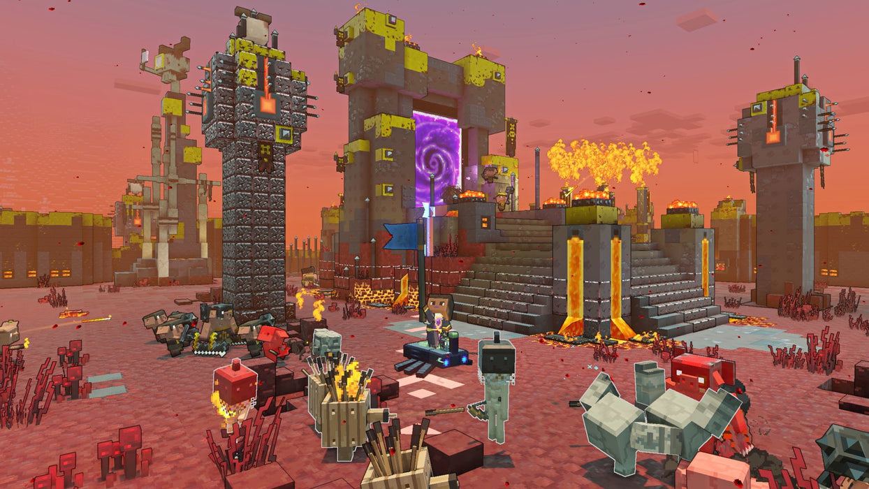 EAN 45496479039 - Nintendo Minecraft Legends - Deluxe Edition De lujo Chino simplificado, Alemán, Holandés, Inglés, Español,  imagen 7