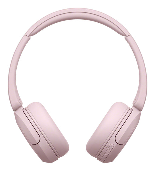 EAN 4548736166462 - Sony WHCH520P.CE7 auricular y casco Auriculares Inalámbrico Diadema Llamadas/Música USB Tipo C Bluetooth  imagen 2