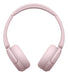 EAN 4548736166462 - Sony WHCH520P.CE7 auricular y casco Auriculares Inalámbrico Diadema Llamadas/Música USB Tipo C Bluetooth  imagen 2