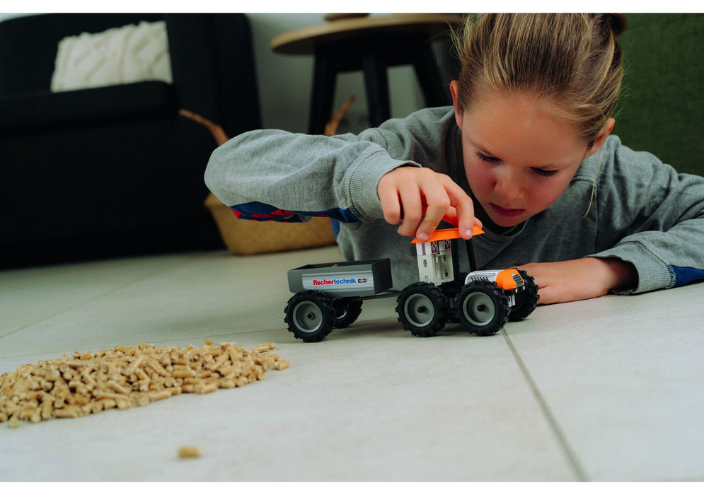 EAN 4048962549317 - fischertechnik 576107 juguete de construcción imagen 5