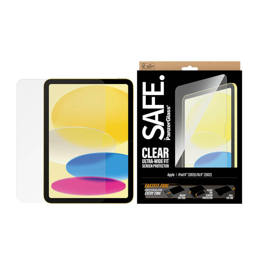 EAN 5715685031403 - PanzerGlass SAFE. by ® Screen Protector iPad 11" (2025-2026) | 10.9" (2022) | Ultra-Wide Fit w. Fastfit t imagen 2