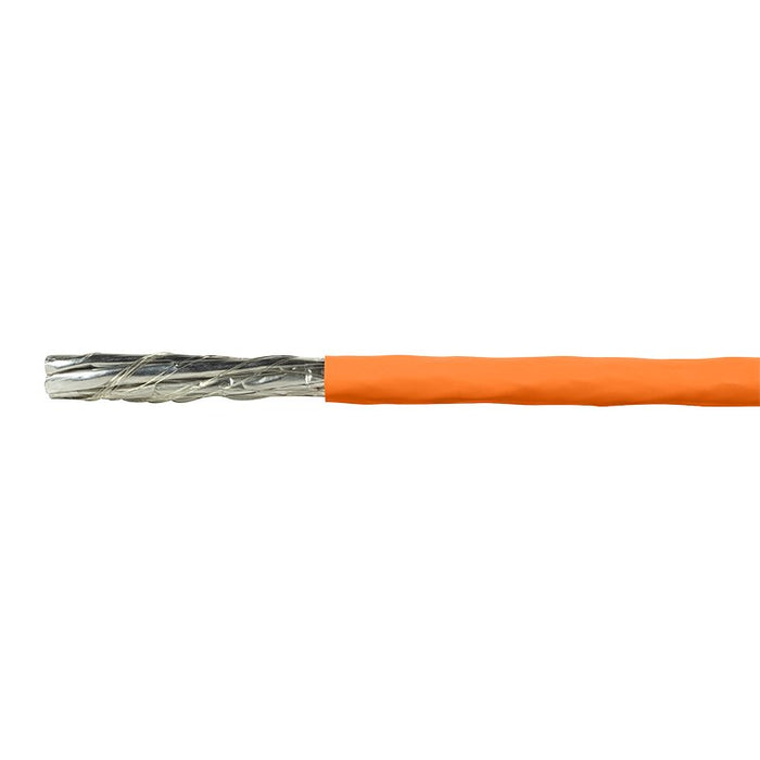 EAN 4052792061642 - LogiLink CPV0059 cable de red Naranja 50 m Cat7 S/FTP (S-STP) imagen 2