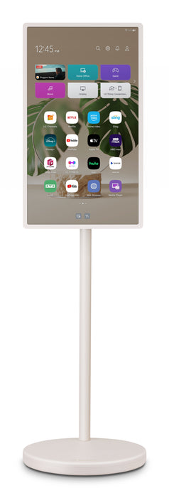 EAN 8806096527979 - LG StanbyME 2 27LX6TDGA Monitor portátil Beige 68,6 cm (27") LED 2560 x 1440 Pixeles imagen 7