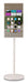 EAN 8806096527979 - LG StanbyME 2 27LX6TDGA Monitor portátil Beige 68,6 cm (27") LED 2560 x 1440 Pixeles imagen 7