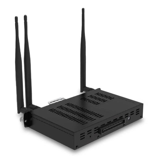 EAN 766907023947 - Viewsonic VPC-A31-O1 PCs/estación de trabajo 8 GB DDR4-SDRAM 128 GB SSD Slot-in PC Mini PC Negro imagen 1