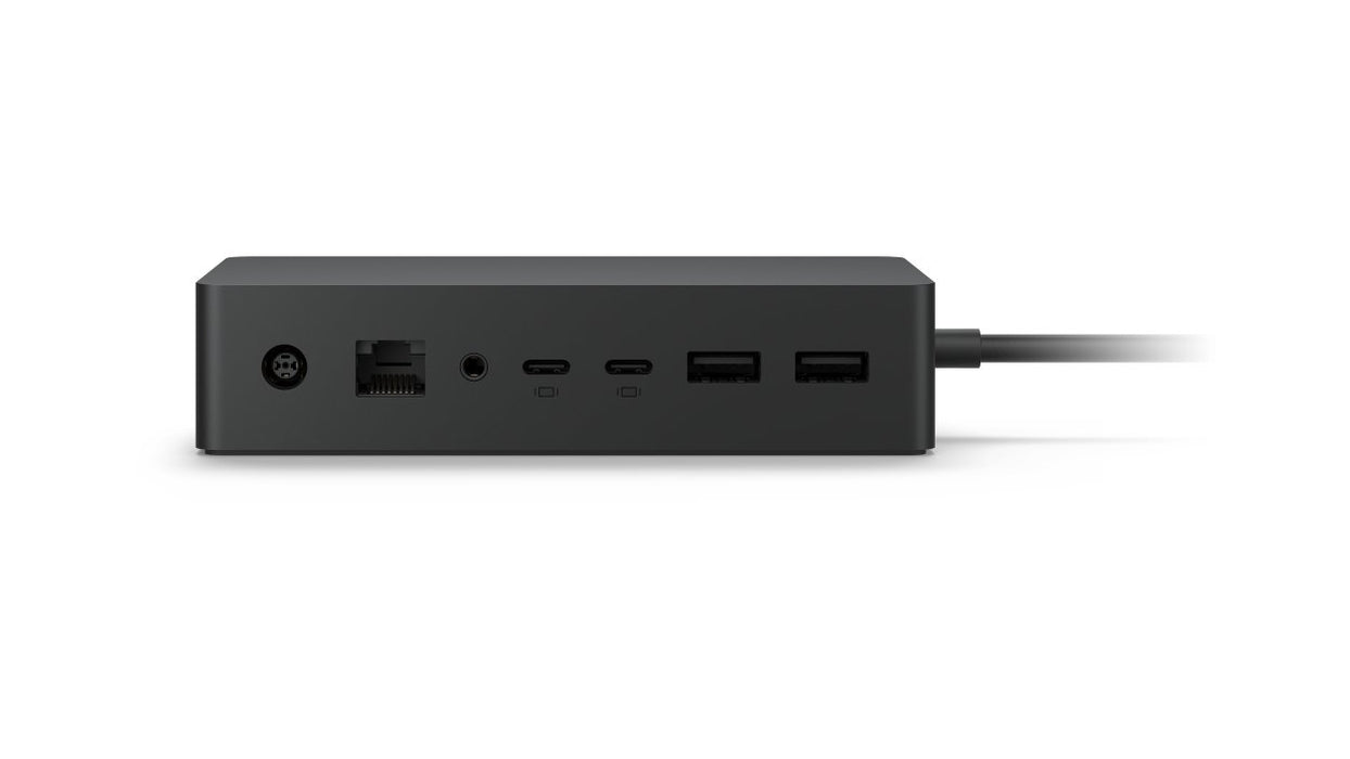 EAN 0889842636475 - Microsoft Surface Dock 2 estación dock para móvil Tableta Negro imagen 3