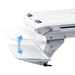 EAN 698833041972 - Ergotron 97-827 soporte para ordenador portátil Blanco imagen 1