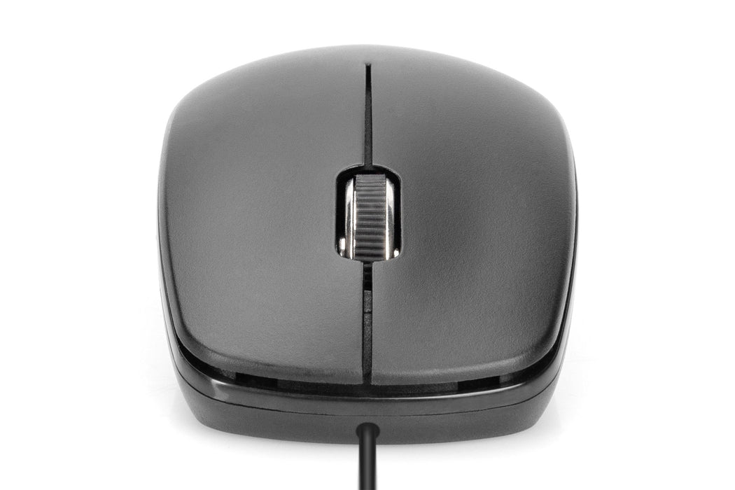 EAN 4016032482857 - Digitus DA-20160 ratón Oficina Ambidextro USB tipo A Óptico imagen 2