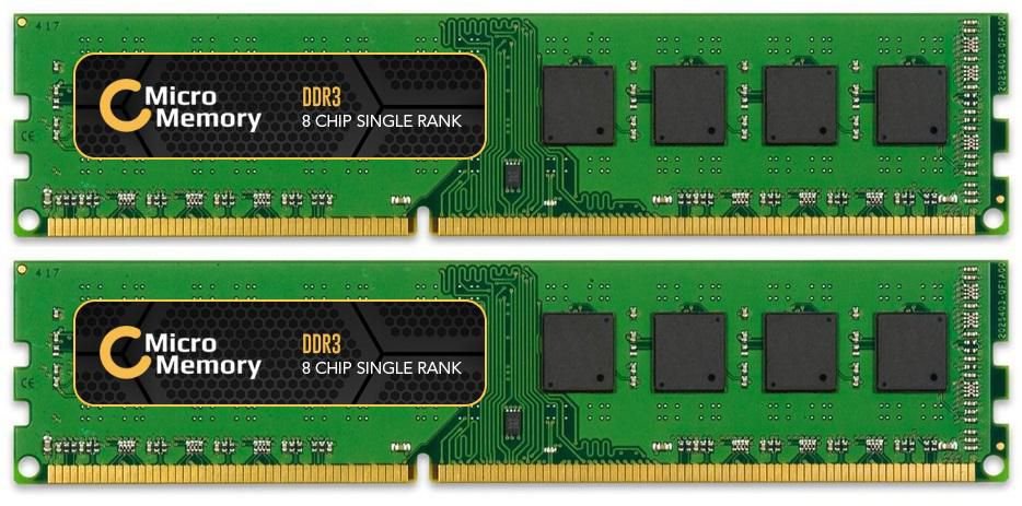 EAN 5706998875815 - CoreParts MMKN058-8GB módulo de memoria DDR3 imagen 1