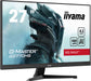 EAN 4948570124473 - iiyama G-MASTER G2770HS-B1 pantalla para PC 68,6 cm (27") 1920 x 1080 Pixeles Full HD LCD Negro imagen 1