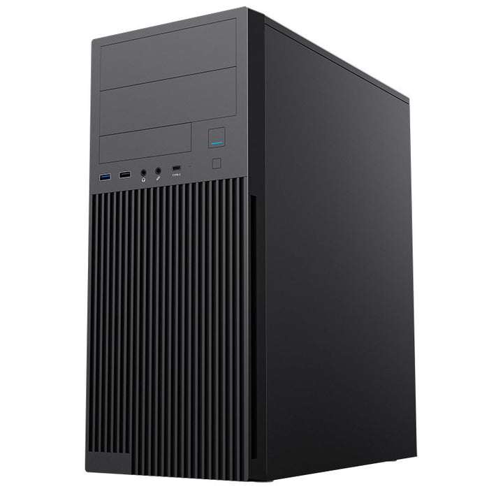 EAN 8056157884095 - itek PILOT Z27 Lite Midi Tower Negro 500 W imagen 3