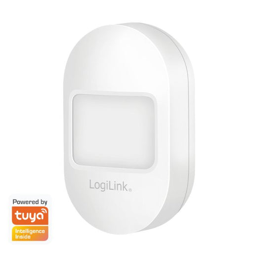 EAN 4052792066869 - LogiLink SH0113 detector de movimiento Sensor infrarrojo pasivo (PIR) Inalámbrico Pared Blanco imagen 2
