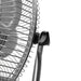EAN 8436044539503 - Orbegozo PW 1245 ventilador Negro, Acero inoxidable imagen 4