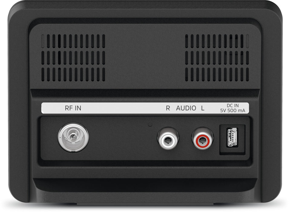 EAN 4019588039452 - TechniSat DIGITRADIO 10 C Personal Analógico y digital Negro, Plata imagen 4