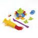 EAN 8411574093992 - Milan 913304HF compuesto para cerámica y modelaje Pasta para modelar Azul, Verde, Rojo, Amarillo 1 pieza( imagen 5