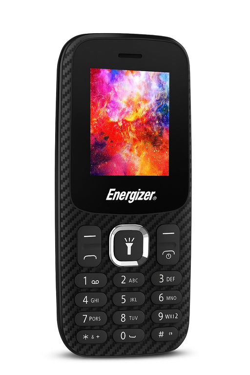 EAN 3492548235568 - Energizer E13 4,5 cm (1.77") 73 g Negro Teléfono con cámara imagen 1