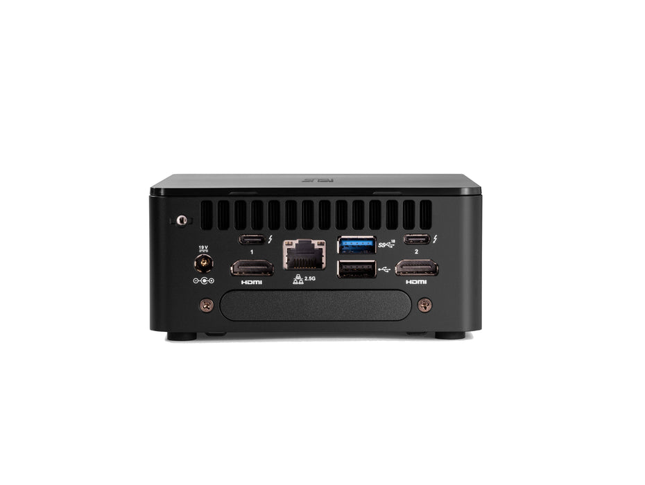 EAN 4711387504932 - ASUS NUC 12 RNUC12WSHI500002I UCFF Negro i5-1240P imagen 1