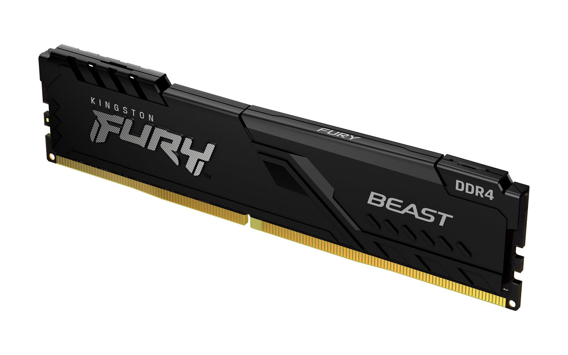 EAN 0740617319798 - Kingston Technology FURY Beast módulo de memoria 1 x 8 GB 3600 MT/s 288-pin DIMM imagen 3