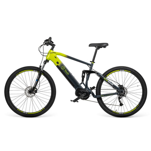 EAN 8434127013384 - Youin BK5000 bicicleta eléctrica Negro 73,7 cm (29") 27 kg Ión de litio imagen 1