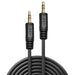 EAN 4002888356466 - Lindy 35646 cable de audio 10 m 3,5mm Negro imagen 2