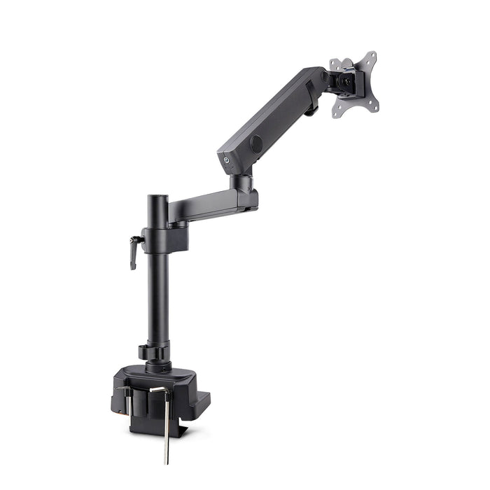 EAN 0065030921695 - StarTech.com ARMPIVOT2 soporte para monitor 101,6 cm (40") Negro imagen 2