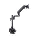 EAN 0065030921695 - StarTech.com ARMPIVOT2 soporte para monitor 101,6 cm (40") Negro imagen 2