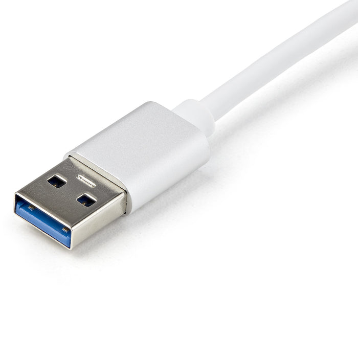EAN 0065030862035 - StarTech.com USB31000SA adaptador y tarjeta de red 2000 Mbit/s imagen 2